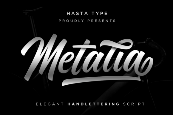 Integrating Metalia: A Practical Guide to Using This Handwritten Font in Your Design Workflow