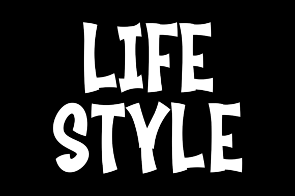 Life Style: The Handwritten Font That Redefines Modern Elegance