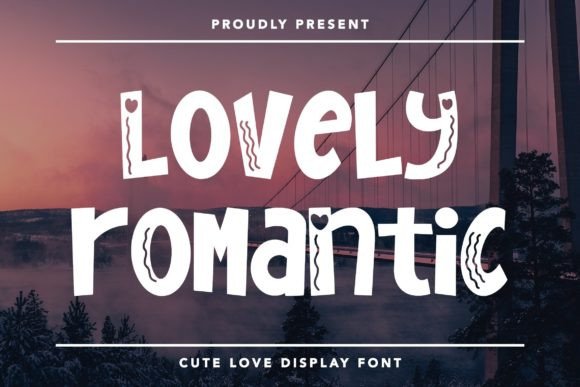 Lovely Romantic: Infusing Heartfelt Illustrations into Your Creative Projects