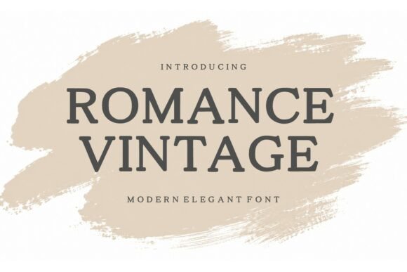 Understanding Romance Vintage: A Guide to Its Use and Alternatives